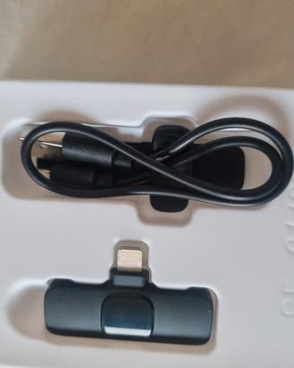 Wireless microphone Siipro