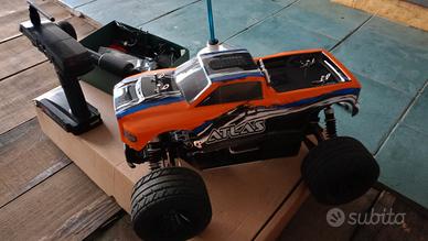auto radiocomandata 