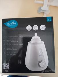 Scaldabiberon casa e auto