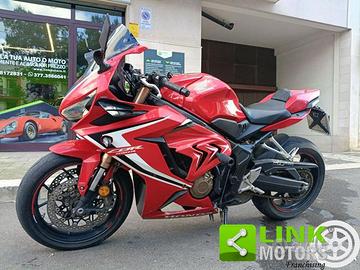 HONDA CBR 650 RA