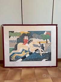 🖼️ TANZI – Stampa numerata