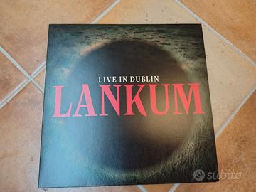 Lankum Live in Dublin Vinile prima edizione