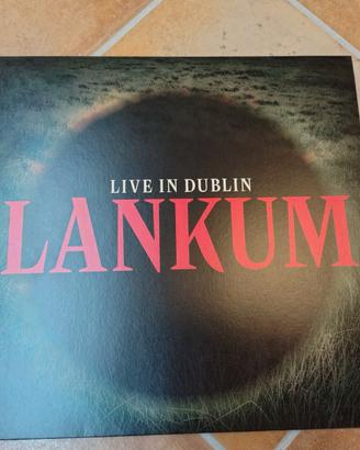 Lankum Live in Dublin Vinile prima edizione
