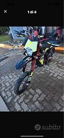 FANTIC 50 SUPERMOTARD