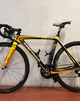 Bici da corsa Guerciotti EUREKA