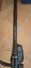 canna da carpfishing 