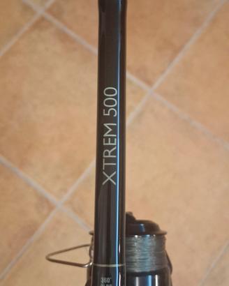 canna da carpfishing 