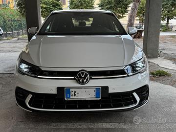 Nuova Polo R-Line 1.0 TSI 70 kW (95 CV) DSG