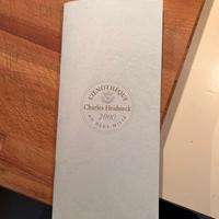 Champagne Heidsieck 2000 1982