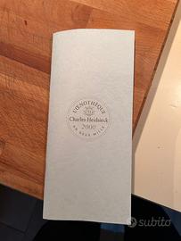 Champagne Heidsieck 2000 1982