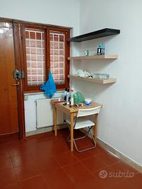 Cassia monolocale arredato