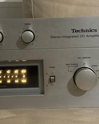 Amplificatore Technics SU-8044
