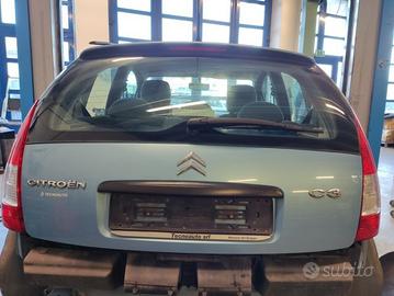 Portellone nudo CITROEN C3 del 2005