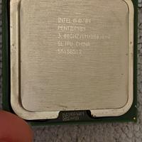 CPU Processore Intel Pentium 4 530 ( SL7PU )