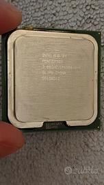 CPU Processore Intel Pentium 4 530 ( SL7PU )