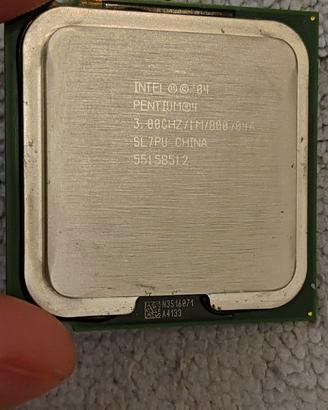 CPU Processore Intel Pentium 4 530 ( SL7PU )