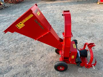 Biotrituratore per trattore -NUOVO