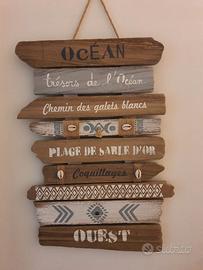 Set decori in stile marinaro