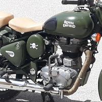 Royal Enfield Bullet Classic - 2017