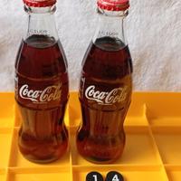 Bottiglia Coca Cola nr.2 BTG Collezione Giu 2009