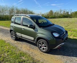 Fiat Panda 4 x 4 Cross