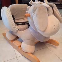 Dondolo per bambini