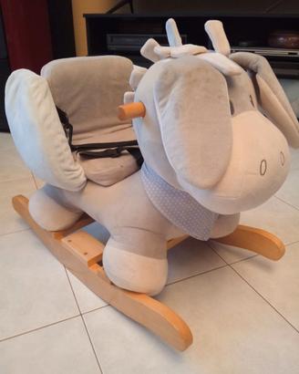 Dondolo per bambini
