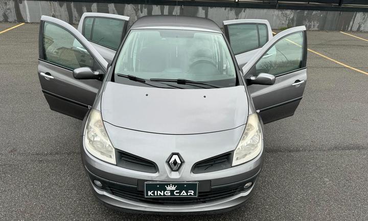 Renault Clio 1.2 16V 5 porte Dynamique
