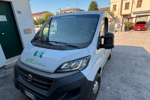 Fiat Ducato 2.3 Diesel – 120 CV – 79.000 km