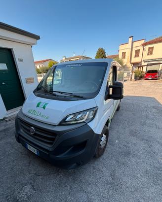 Fiat Ducato 2.3 Diesel – 120 CV – 75.000 km