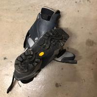 Scarponi sci telemark