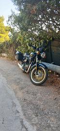 Benelli Imperiale 400