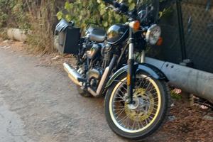 Benelli Imperiale 400