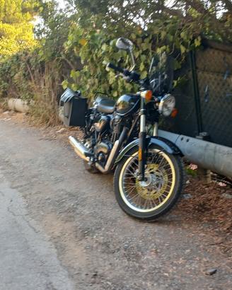 Benelli Imperiale 400