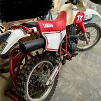 Yamaha tt 350