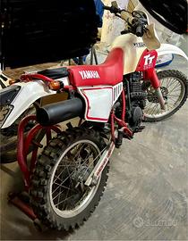 Yamaha tt 350