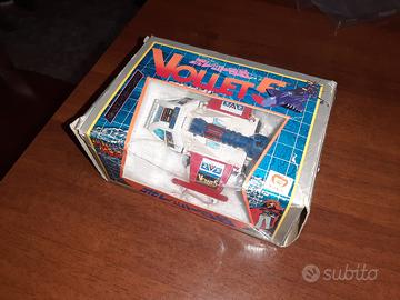 Vollet 5 Takatoku Capitan Harlock 1978