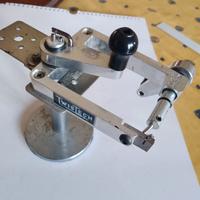 TwisTeck asolatrice acciaio per artificiali pesca