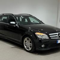 Mercedes-benz C 220 CDI AMG Cv170/Kw125