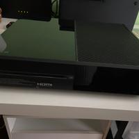 Xbox one 500GB con giochi