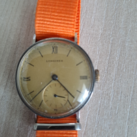 Longines anni 50