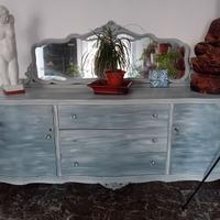 Mobile restaurato da noi disponibile