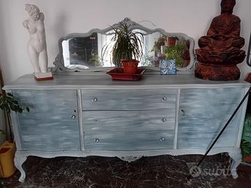 Mobile restaurato da noi disponibile