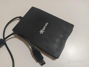 Lettore Floppy Disk Esterno
