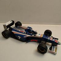 Williams Renault FW19 1/18 H. H. Frentzen F1 1997 