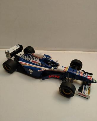 Williams Renault FW19 1/18 H. H. Frentzen F1 1997 