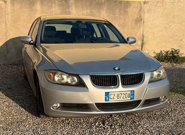 Bmw serie 3 320d touring