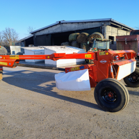 Kuhn falciacondizionatrice 283 tg