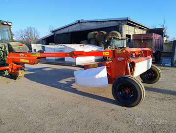 Kuhn falciacondizionatrice 283 tg
