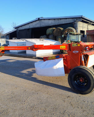 Kuhn falciacondizionatrice 283 tg